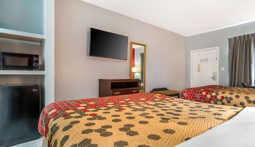 Standard-Doppelzimmer, 2 Doppelbetten, Nichtraucher