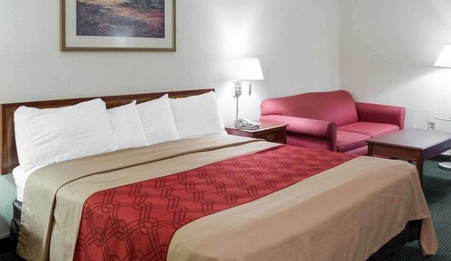 Standardzimmer, 1 King-Bett, Raucher