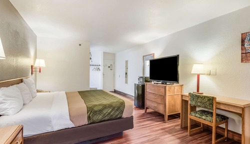 Standardzimmer, 1 King-Bett, Nichtraucher