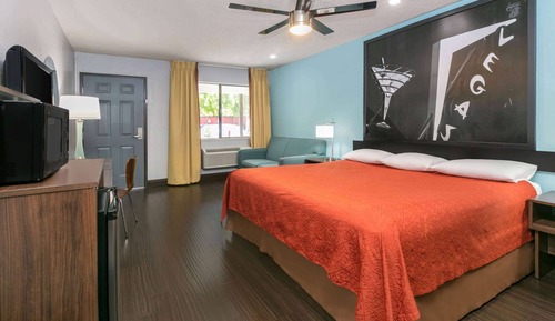 Standardzimmer, 1 King-Bett