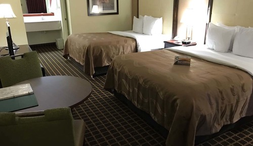 Standardzimmer, 2 Queen-Betten, Raucher