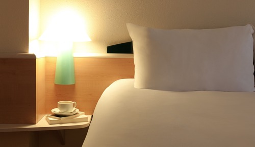 Doppelzimmer, 1 Doppelbett