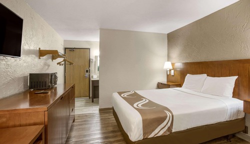 Standardzimmer, 1 Queen-Bett, Nichtraucher (No Pets Allowed)