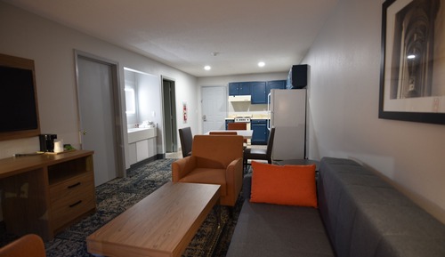 Suite, 1 Schlafzimmer, Nichtraucher