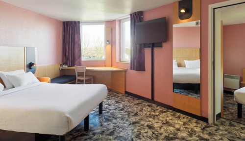 Classic-Vierbettzimmer