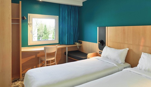Zweibettzimmer