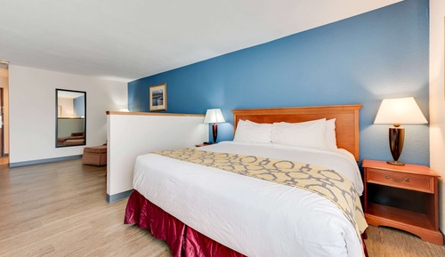 Studiosuite, 1 King-Bett, Nichtraucher