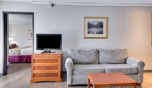 Suite, Mehrere Betten, Nichtraucher (One-Bedroom)