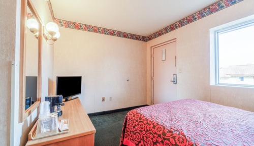 Zimmer, 1 Doppelbett, Nichtraucher