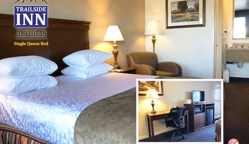 Standardzimmer, 1 Queen-Bett, barrierefrei, Badewanne