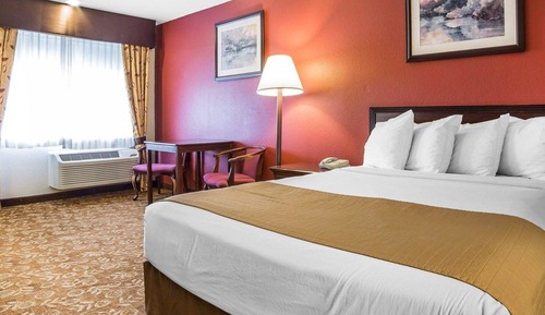 Standardzimmer, 1 Queen-Bett, Nichtraucher