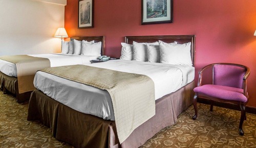 Standardzimmer, 2 Queen-Betten, Nichtraucher