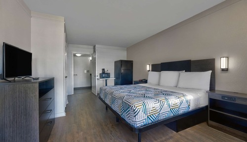 Deluxe-Suite, 1 King-Bett, Nichtraucher