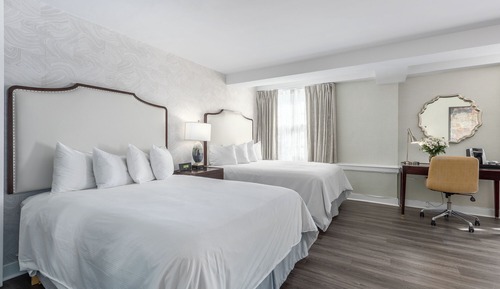 Standardzimmer, 2 Queen-Betten (Georgetown Room)