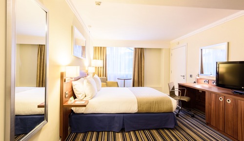 Standardzimmer, 1 Doppelbett