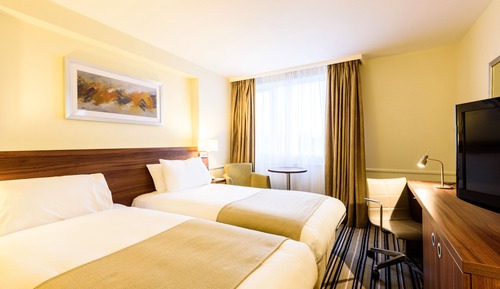 Standardzimmer, 2 Einzelbetten