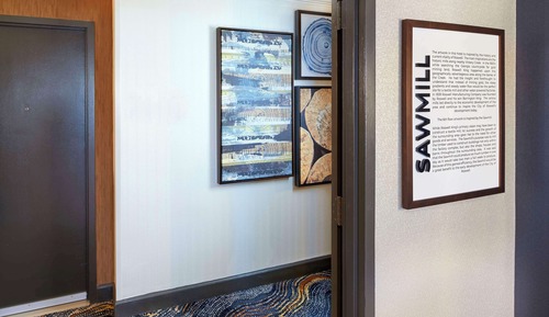 Zimmer, 1 King-Bett, Nichtraucher