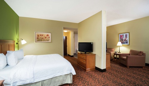 Suite, 1 King-Bett, Nichtraucher