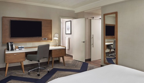 Zimmer, 1 Queen-Bett, Nichtraucher, Stadtblick