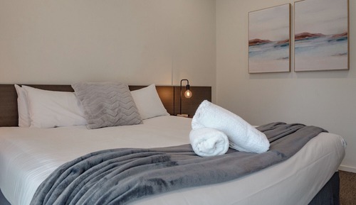 Superior-Apartment, 1 Schlafzimmer (King)