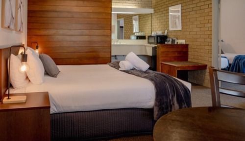 Superior-Apartment, 2 Schlafzimmer