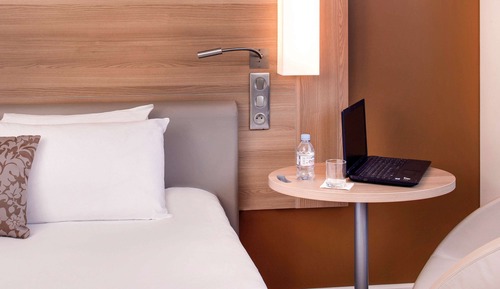 Classic-Zimmer, 1 Doppelbett