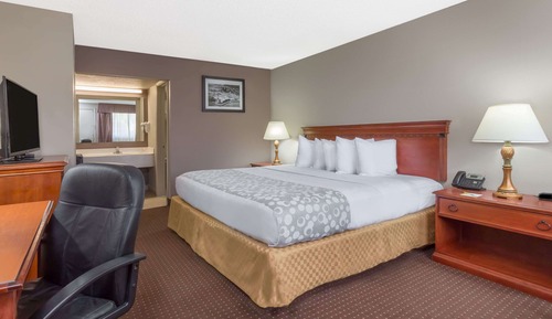 Standardzimmer, 1 King-Bett, Nichtraucher