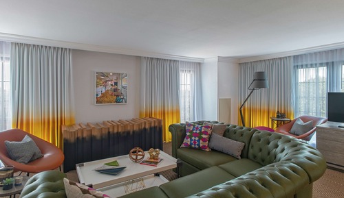 Zimmer, 1 King-Bett