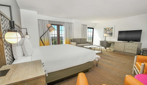 Suite, 1 Schlafzimmer
