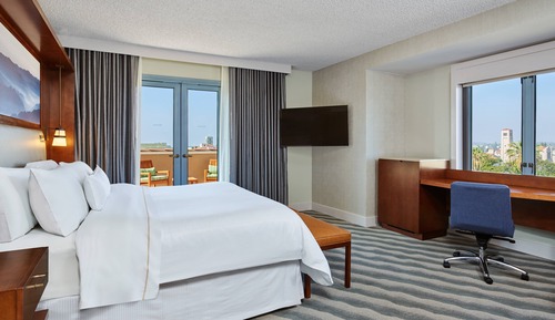 Deluxe-Zimmer, 1 King-Bett