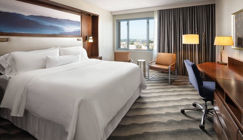 Executive-Zimmer, 1 King-Bett