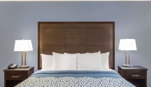 Standardzimmer, 1 King-Bett