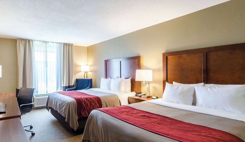 Standardzimmer, 2 Queen-Betten, Nichtraucher