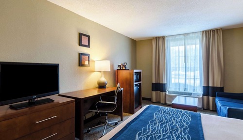 Business-Zimmer, 1 King-Bett, Nichtraucher