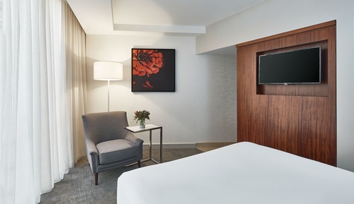 Zimmer, 1 Queen-Bett