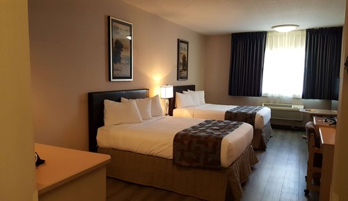 Standard Room, 2 Queen Beds