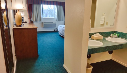 Premium-Zimmer, 1 King-Bett, Nichtraucher