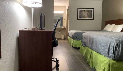 Standardzimmer, 2 Queen-Betten, Nichtraucher