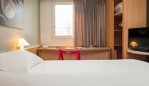 Standardzimmer, 2 Einzelbetten