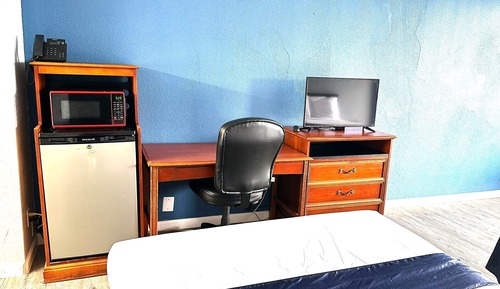 Zimmer, 1 King-Bett, Raucher