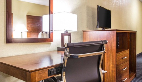 Zimmer, 1 King-Bett, barrierefrei, Nichtraucher