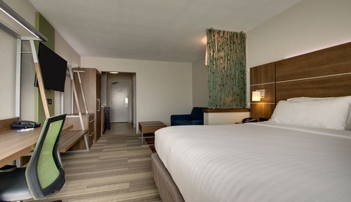 Suite, 1 King-Bett, Nichtraucher