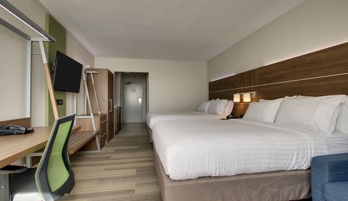 Suite, 2 Queen-Betten, Nichtraucher