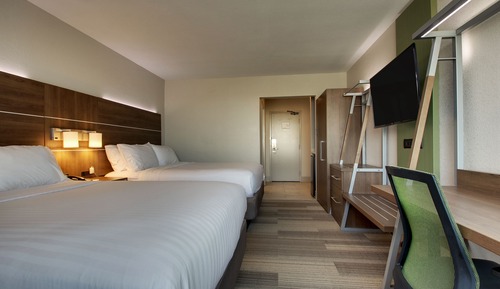 Standardzimmer, 2 Queen-Betten, barrierefrei (Communications/Mobility Accessible)