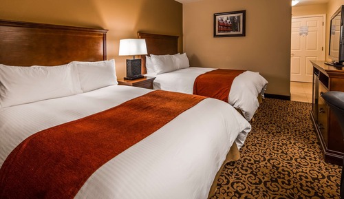 Standardzimmer, 2 Queen-Betten, Nichtraucher