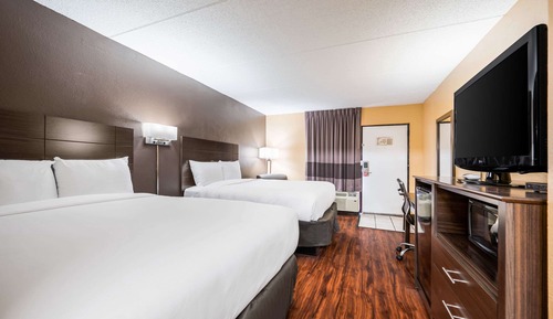 Standardzimmer, 2 Queen-Betten, Nichtraucher