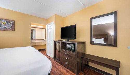 Standardzimmer, 1 King-Bett, Nichtraucher