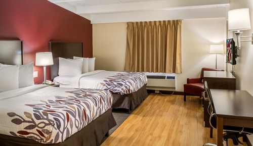 Standardzimmer, 2 Queen-Betten, Nichtraucher