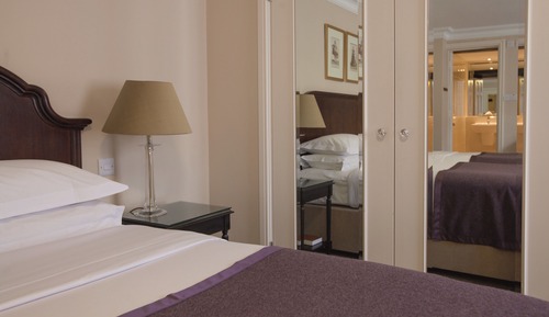 Standardzimmer, 1 Doppelbett (Standard Double)