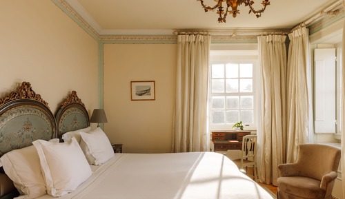 Premium-Doppelzimmer, Gartenblick